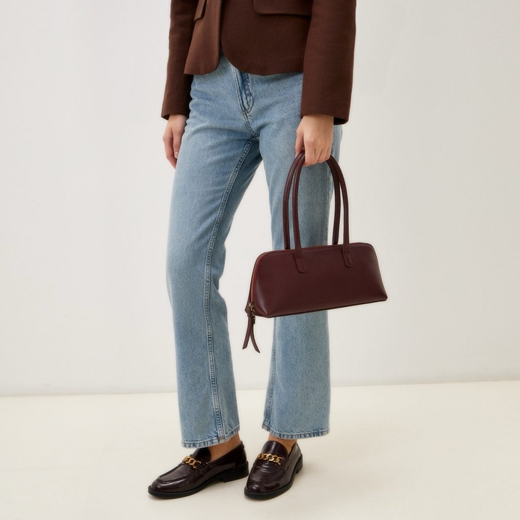 Зимнее пальто-кимоно