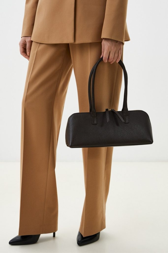 Зимнее пальто-кимоно