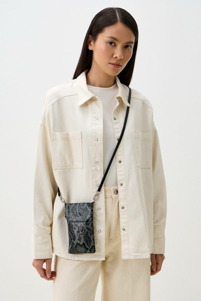 Зимнее пальто-кимоно