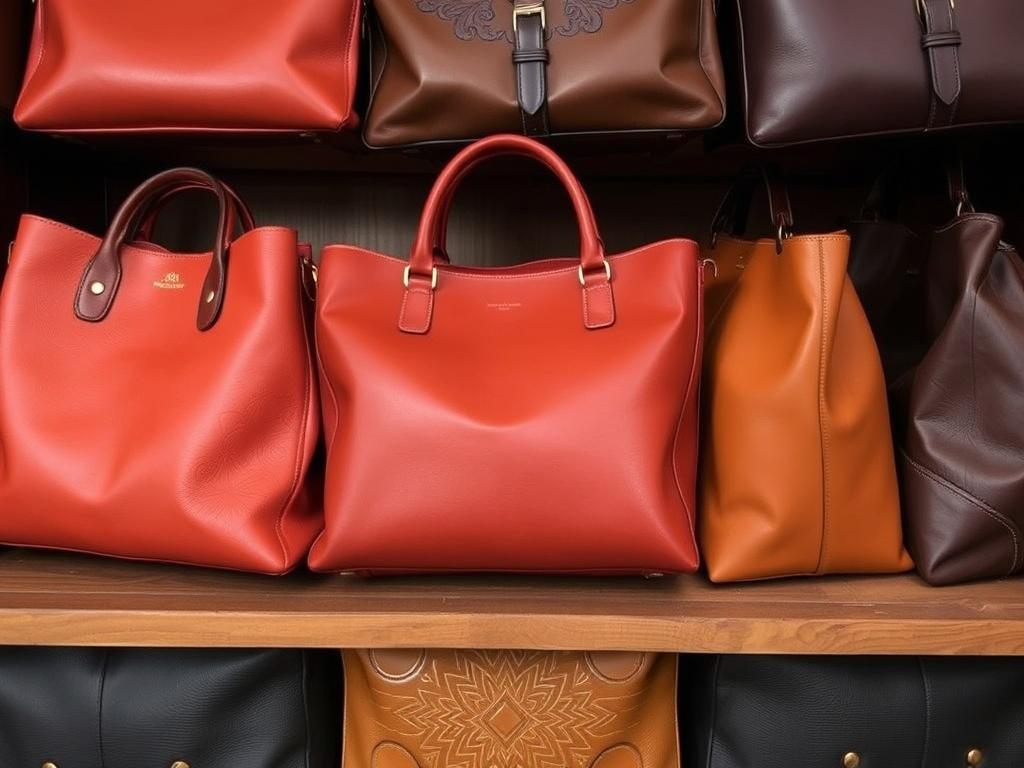 Сумки из натуральной кожи: как выбрать, ухаживать и что нужно знать перед покупкой. Как хранить сумки правильно
